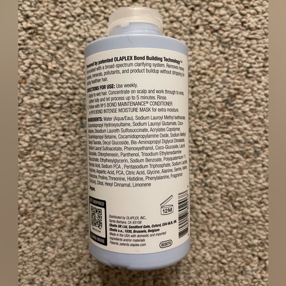 Olaplex #4c shampoo - Picture 2 of 2